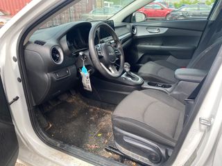 2024 Kia Forte LXS - Interior Front Seat Image